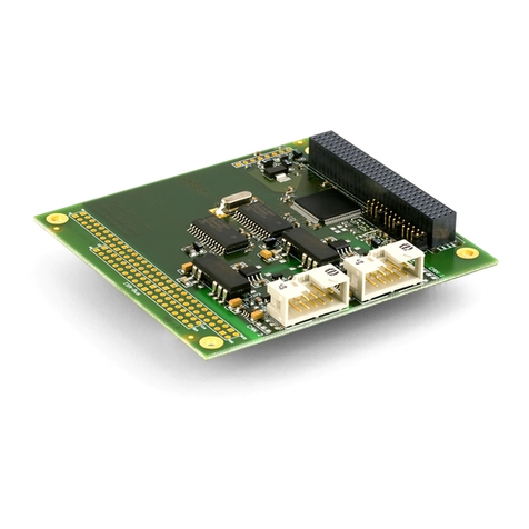 Peak PCAN-PC/104-Plus user manual