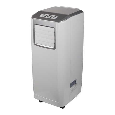 Addvent AVAC9000 Installation instructions & user guide