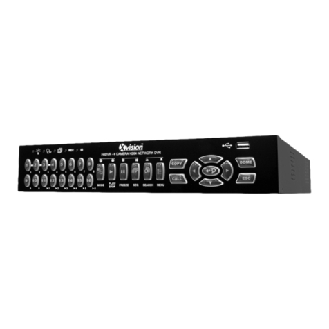 X-Vision HDVR User manual