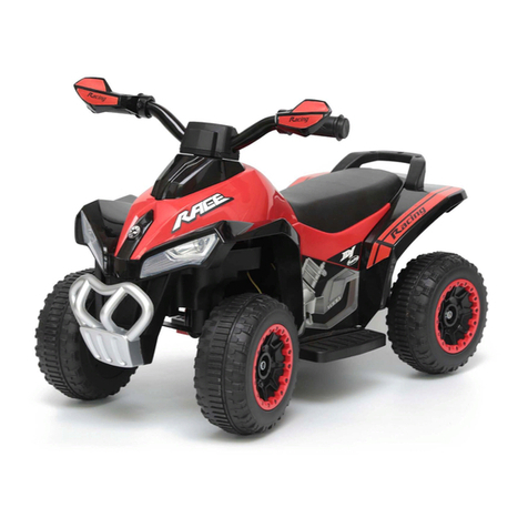 Lenoxx 90403 Assembly & instruction manual