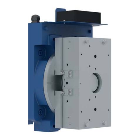 ZIEHL-ABEGG ZAtop SM180.24/B Assembly instructions