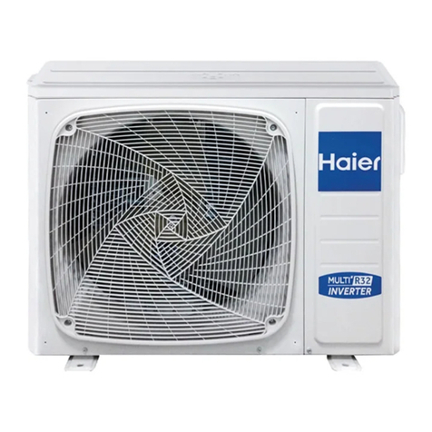 Haier 3U55S2SR2FA User manual