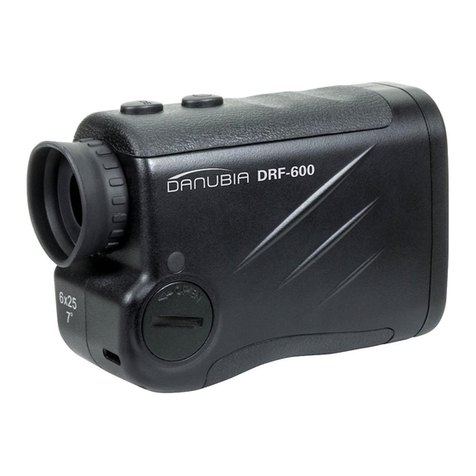 Doerr DANUBIA DRF-600 user manual