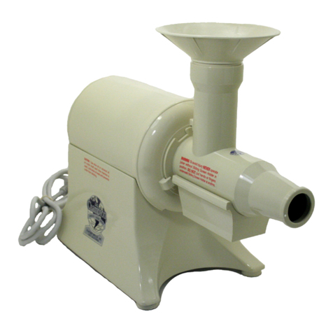 Plastaket Manufacturing Champion Recipes and operating instructions