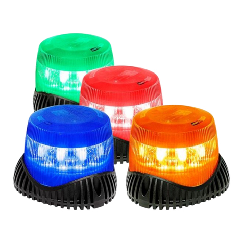 Standby MERCURA Gyroled M130 ISO manual