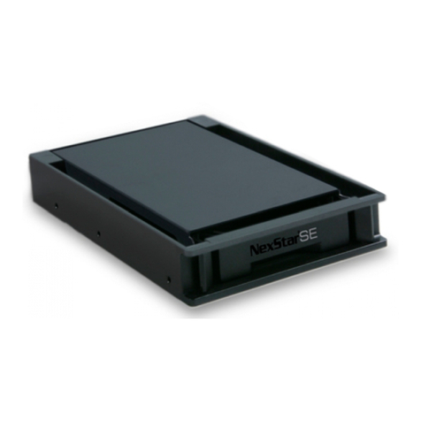 Vantec NexStar SE User manual