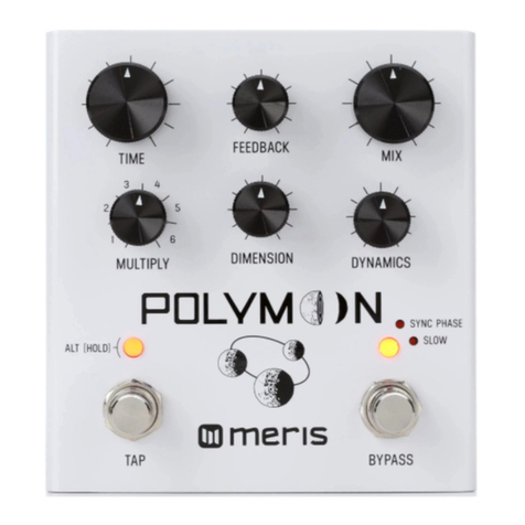 Meris Polymoon manual