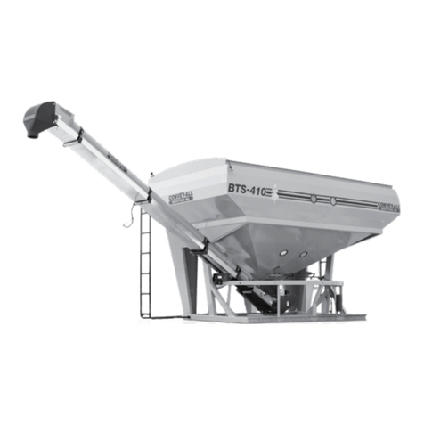 CONVEY-ALL BTS-295 User manual CONVEY-ALL BTS-295 User manual
