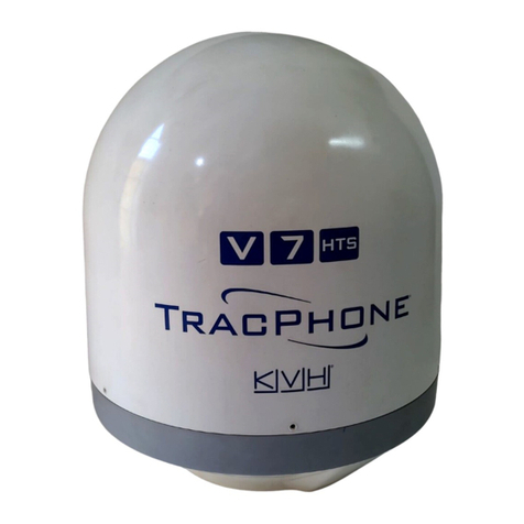 TracPhone V7 Replacement instructions