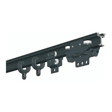 Gerriets TRUMPF 95 Operation manual