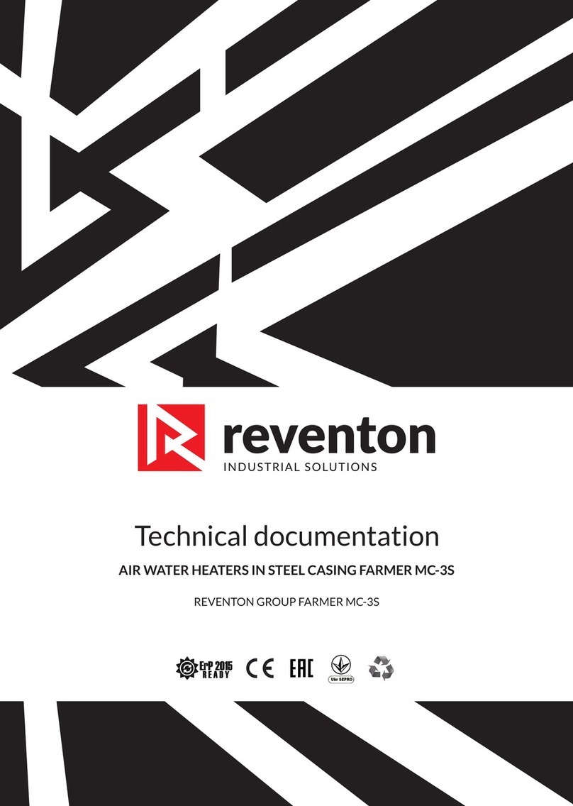 REVENTON FARMER MC-35 Guide