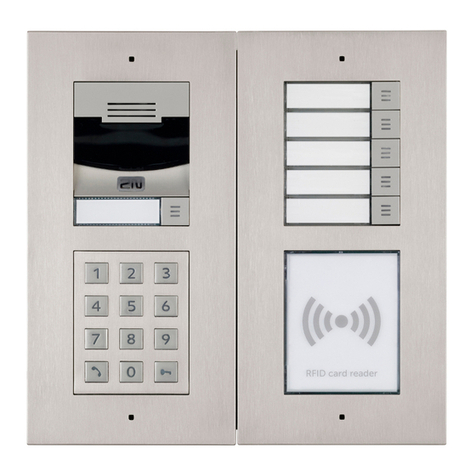 Axis 2N LTE Verso Instruction sheet