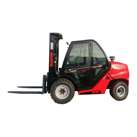 Manitou MC 25-2 D K ST3A S1 User manual
