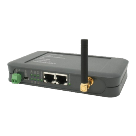 process-informatik CONNECT Series Operation Quick Start Guide process-informatik CONNECT Series Operation Quick Start Guide