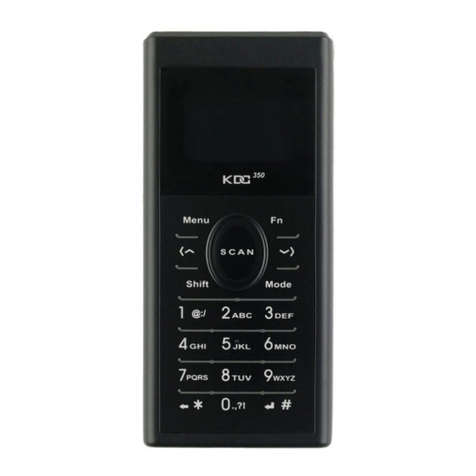 KoamTac KDC350-R2 quick guide