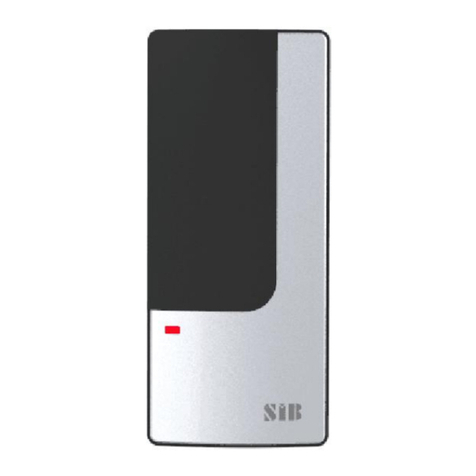 SIB U-M002 manual SIB U-M002 manual