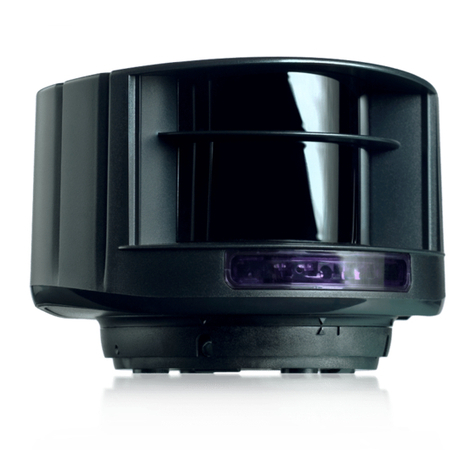 BEA LZR-I30 User manual