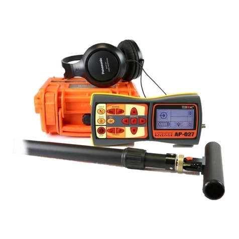 TECHNO-AC SUCCESS-438.15N Technical Description, Operating Instructions