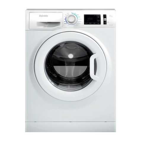 Splendide WFL 1300XD User manual