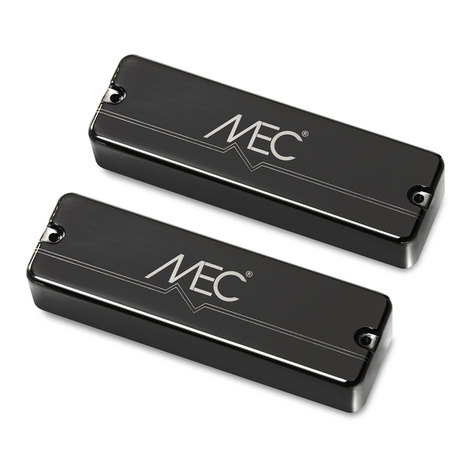 Mec M 60115 SET CMB manual