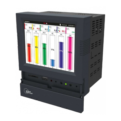 Orbit Merret OMR 700 Series user guide