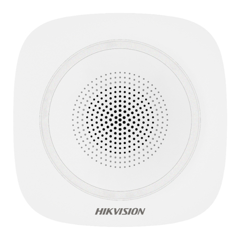 HIK VISION DS-PS1-I-WE manual