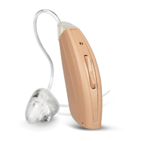 LifeEar CORE user manual