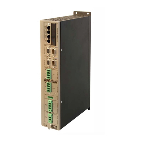 E-Tel DSC Series Hardware manual