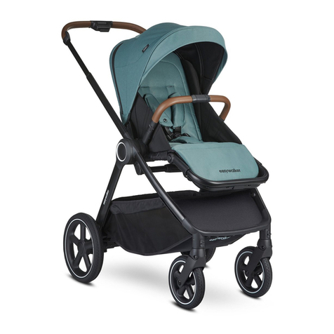 EasyWalker Rudey manual