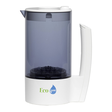 EcoloxTech Eco One Supplemental manual