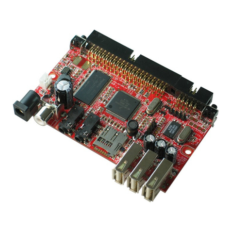 OLIMEX OLinuXino-MINI user manual