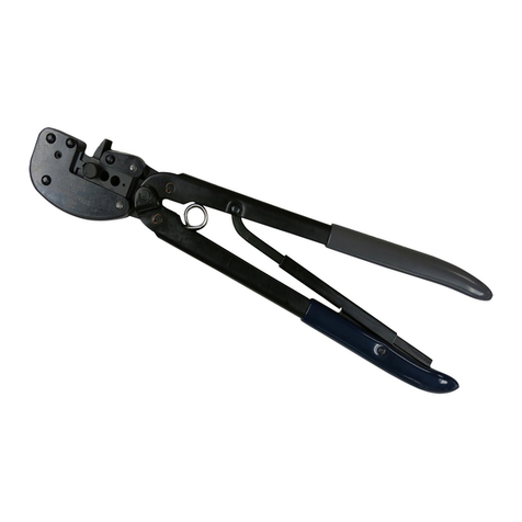 TE Connectivity 234170-1 User manual