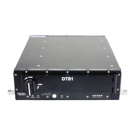 Curtiss-Wright DTS1 user guide