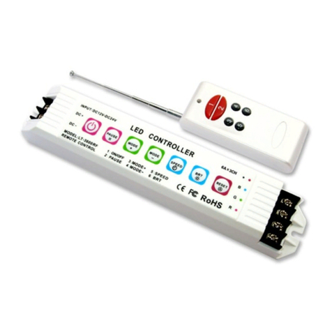 Ltech LT-3600RF User manual
