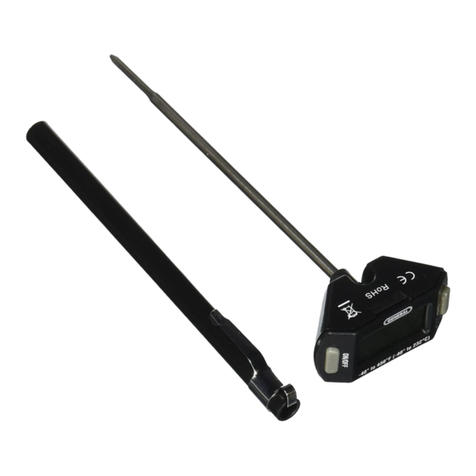 General DT340RH User manual