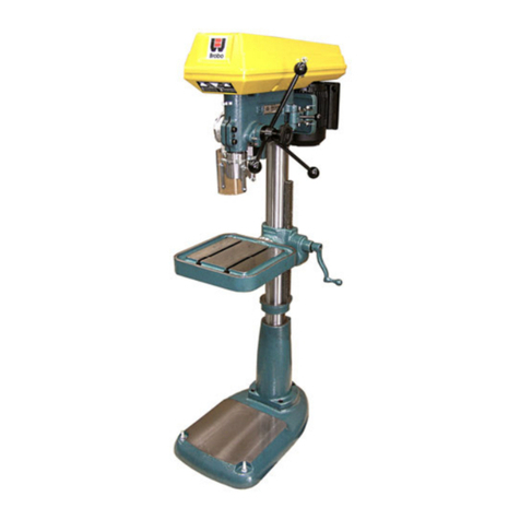 Brobo 3M Series Product and maintenance manual