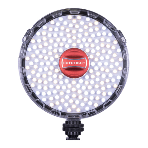 Rotolight NEO 2 quick start guide