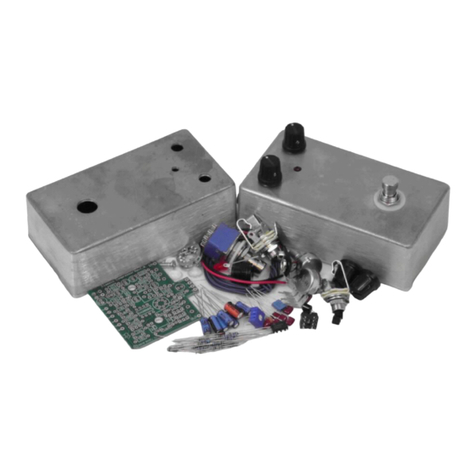 BYOC Classic Compressor Kit instructions