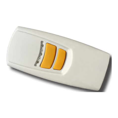 Lince ZENITH GOLD 869 Series Installation and operating manual