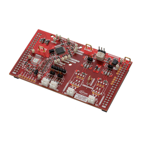 Infineon TLE9012AQU User manual