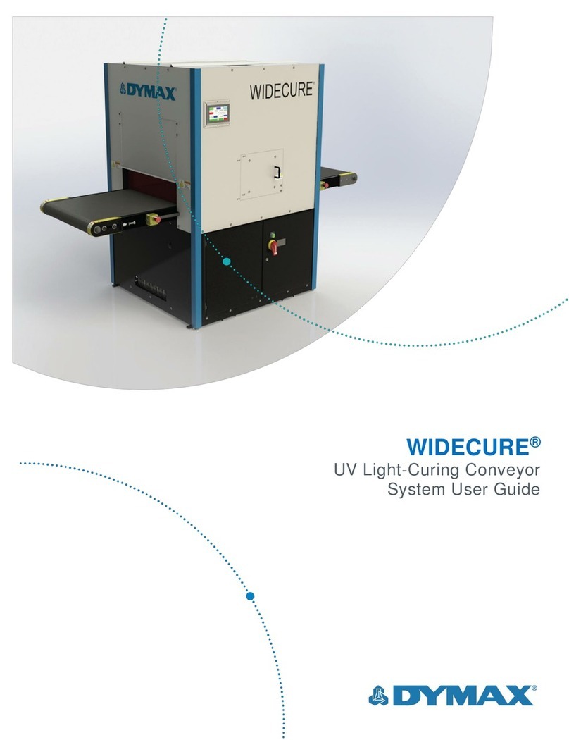 dymax WIDECURE 41245-L user guide