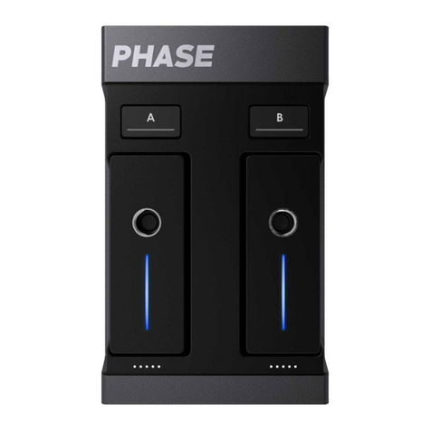 MWM PHASE Series quick start guide MWM PHASE Series quick start guide