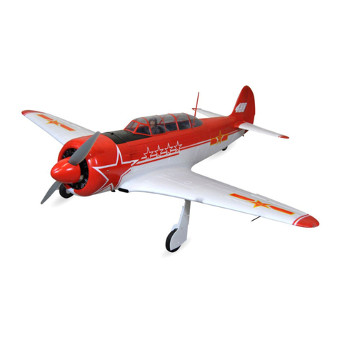Staufenbiel Yak 11 instruction manual