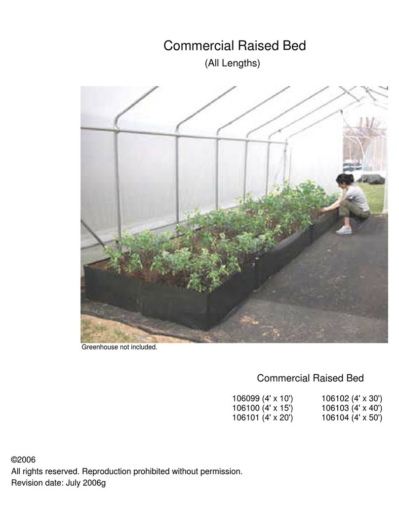 FarmTek 106099 User manual