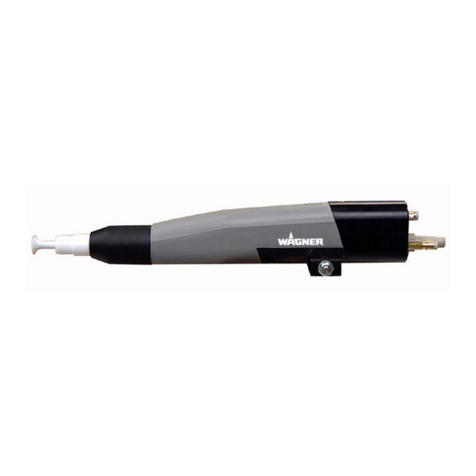 WAGNER PEA-T3XL Series User manual
