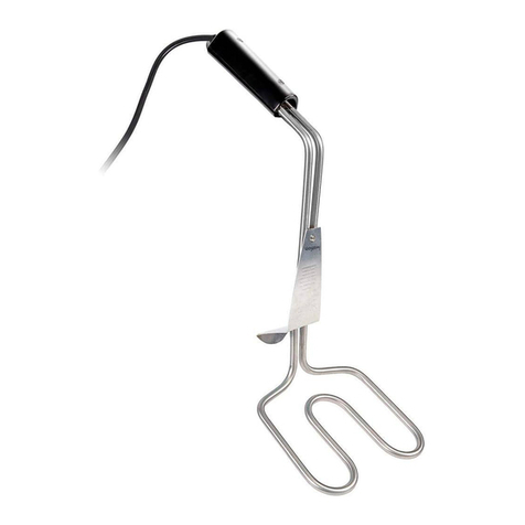 Ivation IVACCT20 User manual