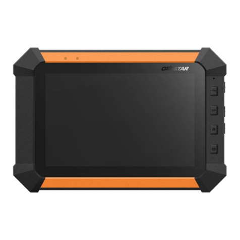 Obdstar X300 DP user manual