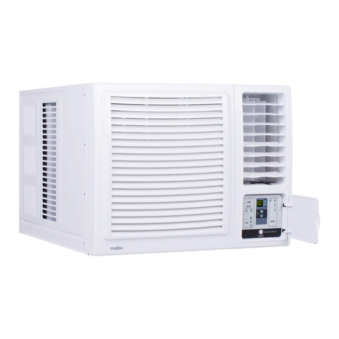 mabe MEE09VV User manual mabe MEE09VV User manual