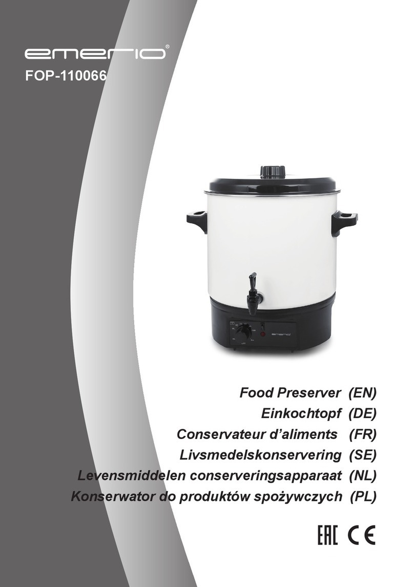 emerio FOP-110066 instruction manual