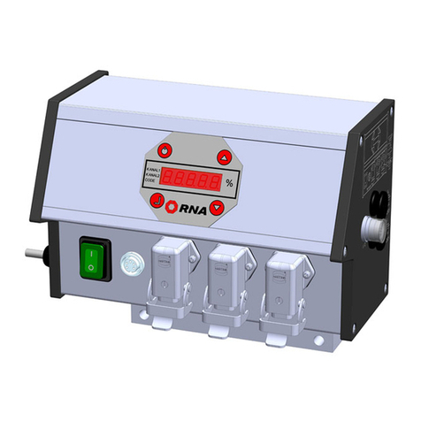 RNA ESK 2002 User manual